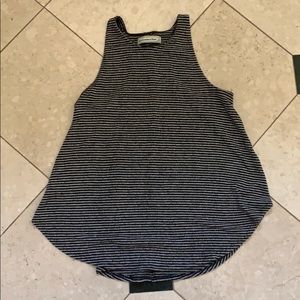Abercrombie and Fitch racer back tank